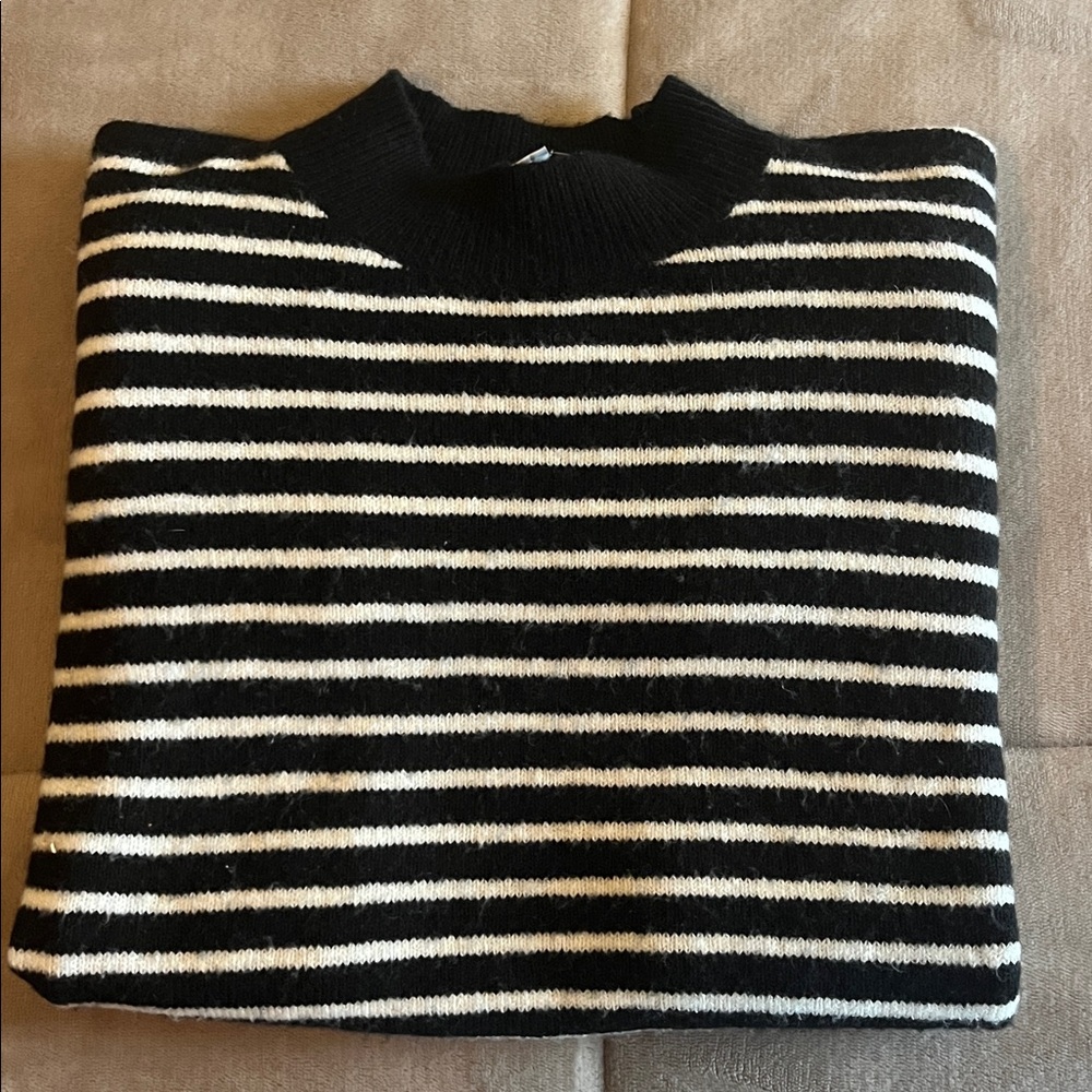 Loft Tie Sweater